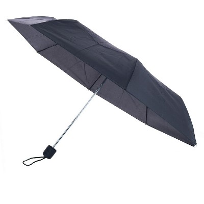 ShedRain 's Manual Solid Color Compact Umbrella - image 5