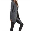Women's Hooded Cardigan with Stud Detail - VOCAL APPAREL - 2 of 3