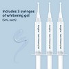 Auraglow 44% Teeth Whitening Gel Syringe Refill Pack, 44% Carbamide Peroxide, 30 Treatments, Safe for Enamel - 4 of 4