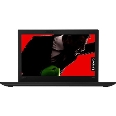 Lenovo ThinkPad X280 20KF0022US 12.5" Touchscreen Ultrabook - 1920 x 1080 - Core i5 i5-8350U - 8 GB RAM - 256 GB SSD - Black - Windows 10 Pro 64-bit