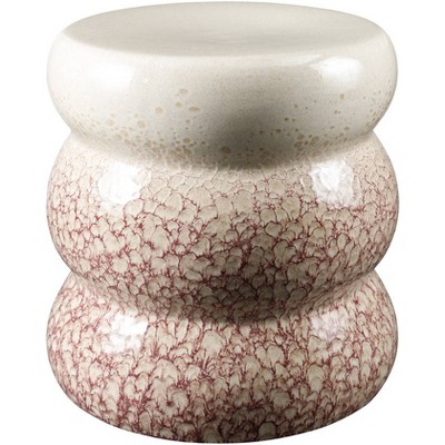 Mark & Day Mustafa Modern Patio Garden Stools