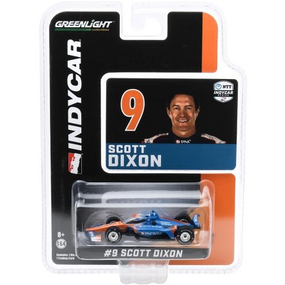 scott dixon diecast