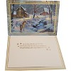 Paper Magic 40 Holiday Greeting Cards with Matching Envelopes - Scenic Holiday - 4 of 4