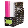 Teacher Created Resources® Chalkboard Brights Book Bin, 5"W x 8"H x 11"D, Pack of 3 - image 2 of 3