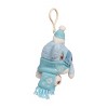 Pokemon Center Cubchoo Pokemon Holiday Plush Key Chain - 3 of 4