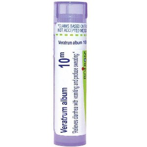 Veratrum Album 10M by Boiron Homeopathic Single Medicine For Allergy  -  80 Pellet - 1 of 4