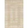 Nuloom Oden Textured Jute and Wool Area Rug - 2 of 4