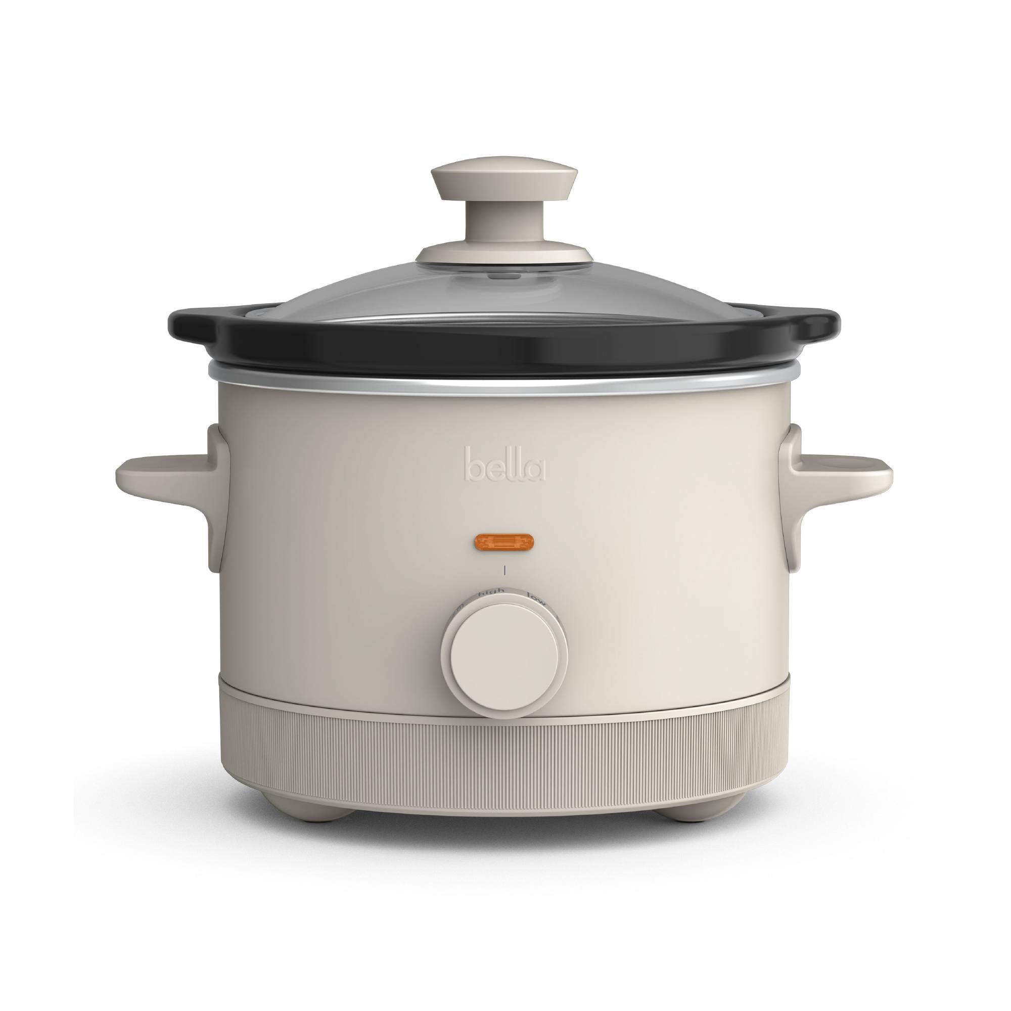 1.5qt Slow Cooker Oatmilk