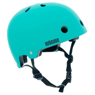 green kids helmet