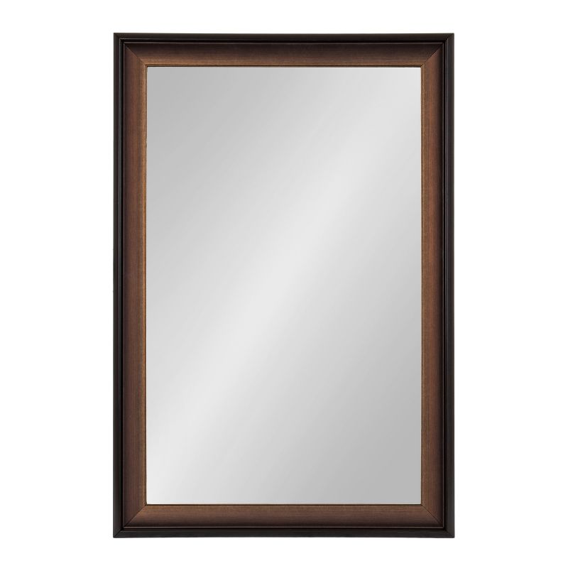 24&#34;x36&#34; Gotley Rectangle Wall Mirror Bronze - Kate &#38; Laurel All Things Decor, 5 of 10