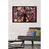 Trends International Marvel Comics - The X-Men: Dark Phoenix - Jean Framed Wall Poster Prints - 2 of 4