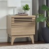 Modway Render Mid-Century Modern, Nightstand, Oak - 2 of 4