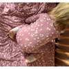 günamüna® Baby Bamboo Rayon Sleeper Pajama with DIAPER-ZiP - 2 of 4