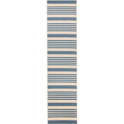 Beach House BHS222 Power Loomed Rug - Safavieh