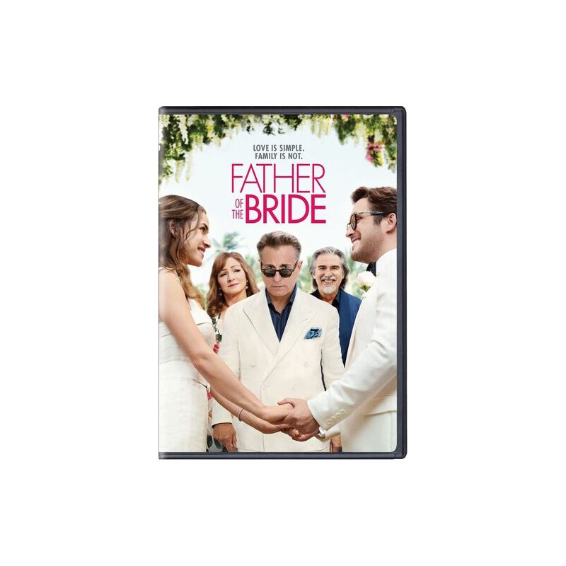 Father of the Bride (DVD)(2022), 1 of 2