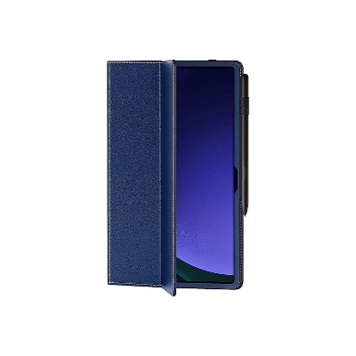 SaharaCase Bi-Fold Folio Case for Samsung Galaxy Tab S10+ Tab S9+ and Tab S9 FE+ Blue (TB00331)