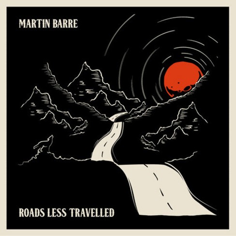 Martin Barre - Roads Less Travelled - image 1 of 1