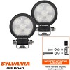 SYLVANIA Rugged 3 Inch Round LED Light Pods - 2 of 4