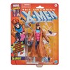 Hasbro Marvel Legends 6" Retro Collection X-Men Gambit Figure (Target Exclusive) - 2 of 3