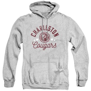 College of Charleston Official Cougars Adult Pull-Over Hoodie - 1 of 4
