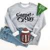 Simply Sage Market Women's Graphic Sweatshirt Game Day Stars - 3 of 3