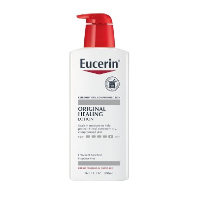 Eucerin Original Healing Lotion - 16.9oz