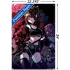 Trends International DC Comics - Harley Quinn Anime - Hyena Unframed Wall Poster Prints - 3 of 4