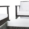 Garnen 4 Piece Living Set - Indoor/Outdoor - PAT7714 - Safavieh - 4 of 4