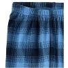 The Children's Place Boys Plaid Microfleece Pajama Pants - 2 of 4