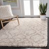 Hudson Shag SGH284 Power Loomed Area Rug  - Safavieh - 2 of 4
