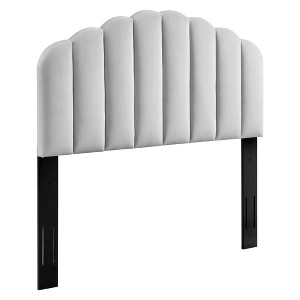 Modway Veronique Full/Queen Performance Velvet Headboard - 1 of 4
