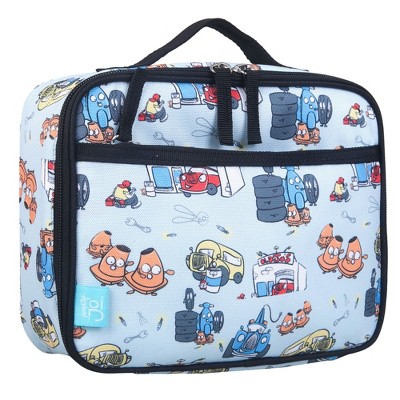 JumpOff Jo Insulated Lunch Box for Kids