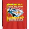 Boys' - Hot Wheels - Some Hot Wheels Long Sleeve Graphic T-Shirt - 2 of 4