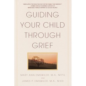 Guiding Your Child Through Grief - by  James P Emswiler & Mary Ann Emswiler (Paperback) - 1 of 1