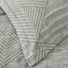 BAGOKIE 7 Pieces Crinkle Textured Bed in a Bag Comforter Set - 4 of 4