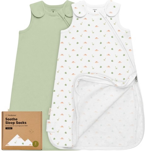 3pk Soothe Zippy Baby Swaddles 0-3 Months, Newborn Sleep Sacks, Zipper  Swaddle, Wearable Swaddle Blanket (sage, Large) : Target