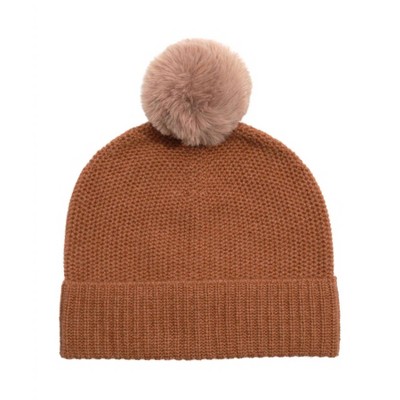 Women's Honeycomb Beanie - Echo