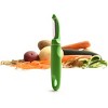 Norpro Grip-EZ Vegetable Peeler, 7.25-Inch, Green - 4 of 4