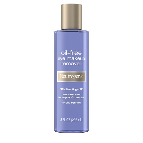 Средство для снятия макияжа с глаз Neutrogena без масла, 8 fl oz