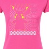 Women's - Pokémon - Pika Poke Fitted Graphic T-Shirt - 2 of 3
