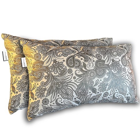 Dr Pillow Paisley Pedic 2 PACK Pillow - image 1 of 4