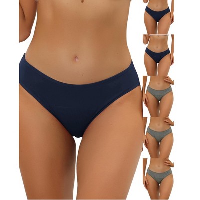 3 navy blue 3 gray