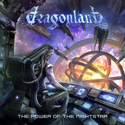 Dragonland - The Power Of The Nightstar (CD)