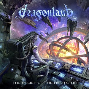 Dragonland - The Power Of The Nightstar (CD) - 1 of 1