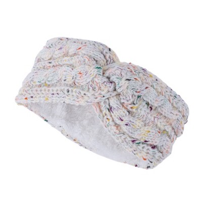 Unique Bargains Comfortable Knit Headband 1 Pc