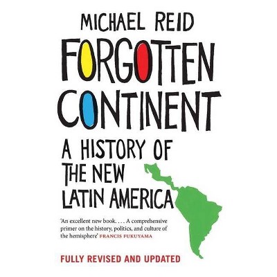 Forgotten Continent - by  Michael Reid (Paperback)