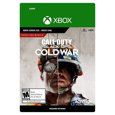 Call Of Duty: Black Ops Cold War 1,100 Points - Xbox Series X