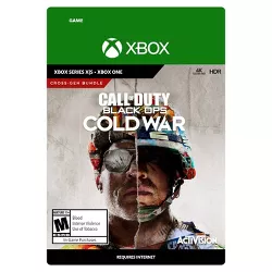 Call of Duty: Black Ops Cold War - Xbox Series X|S/Xbox One (Digital)