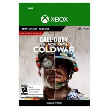 Call of Duty: Black Ops Cold War - Xbox Series X|S/Xbox One
