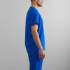 Members Only Men's Brighton V-Neck Scrub Top - 4 of 4